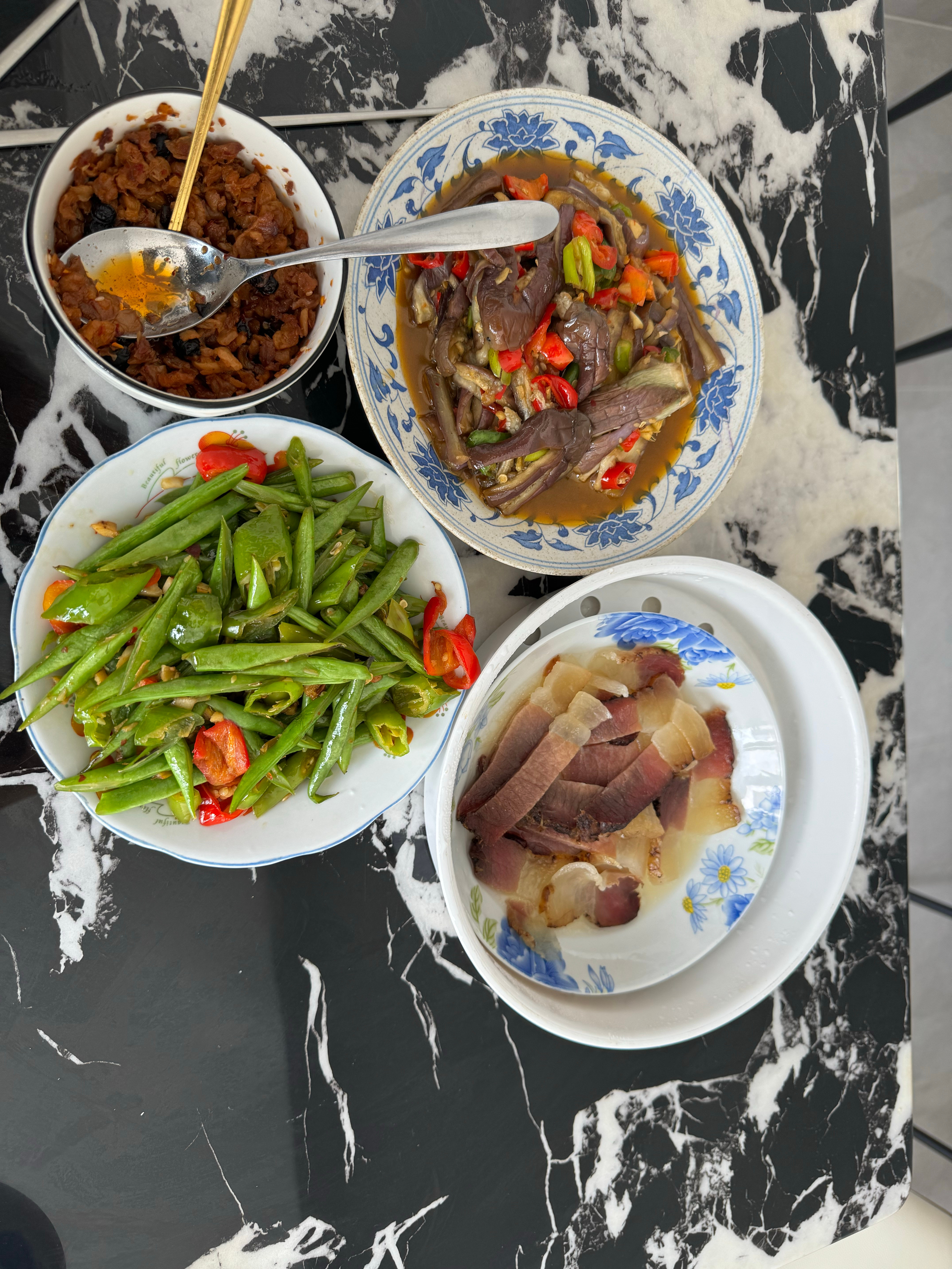 我们的中餐[大笑]​​​