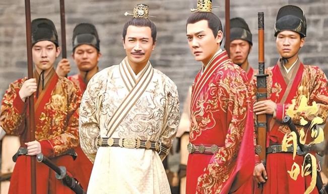很多人都说朱棣是天选帝王，骁勇善战、杀伐果断，靠一场靖难之役逆天改命，硬生生从侄