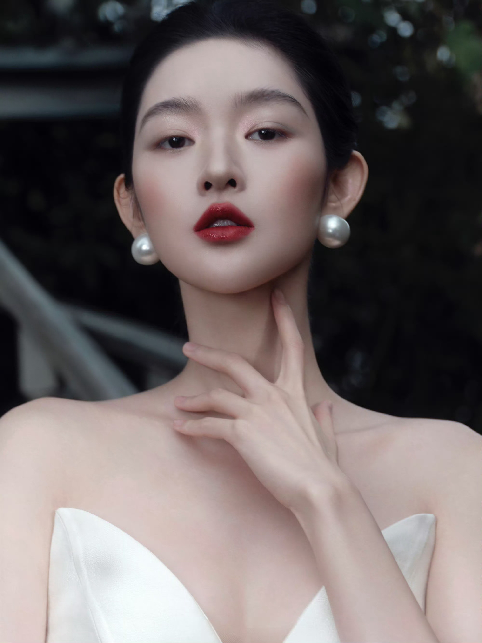 王玉雯复古红唇王玉雯～～王玉雯王玉雯​​​