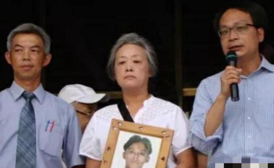 1997士兵江国庆强奸女童被判死刑，枪决前江国庆咬牙切齿地诅咒说：“人不是我杀的