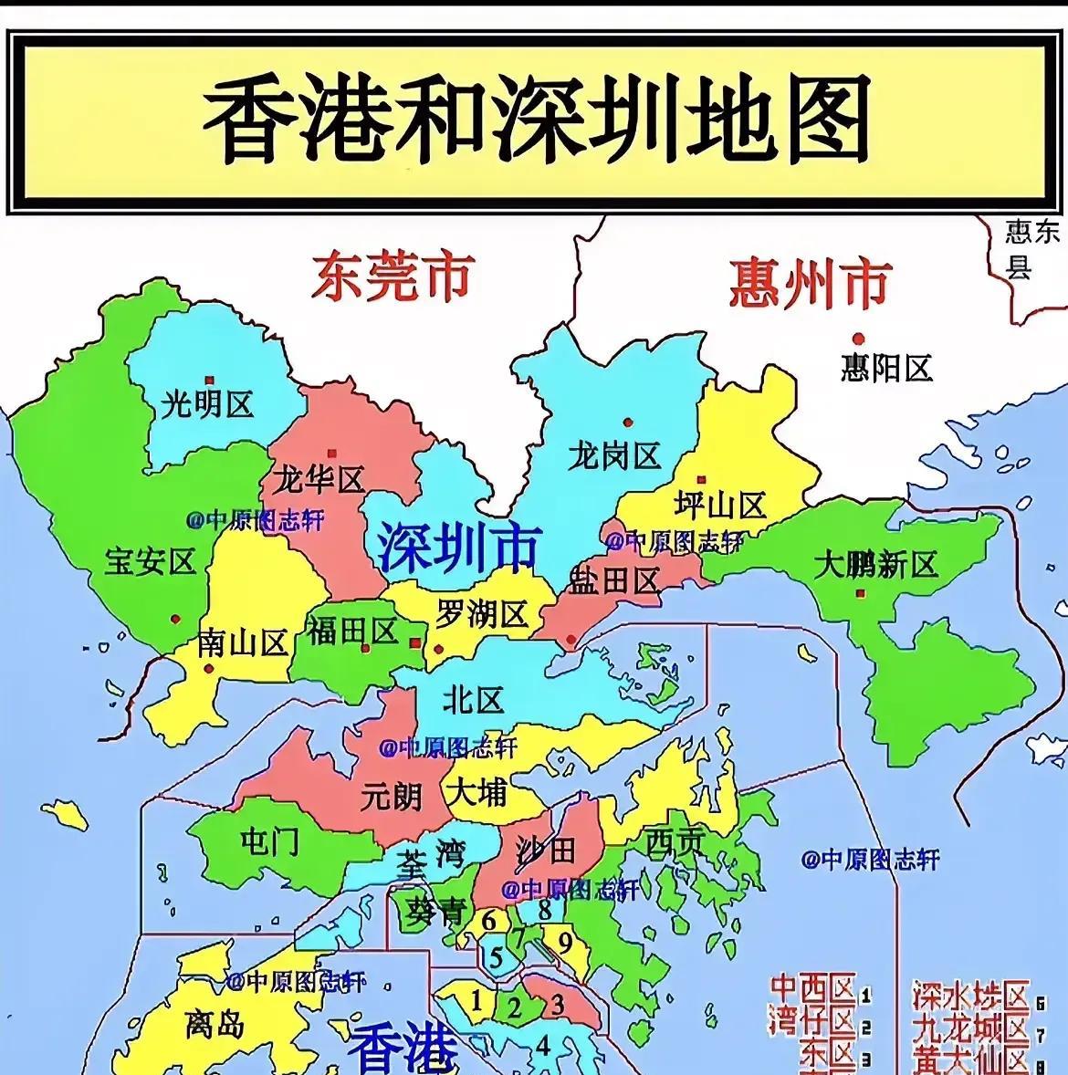香港经济发展面临问题，第一香港的传统优势产业有金融，贸易行业优势不在，现在香港