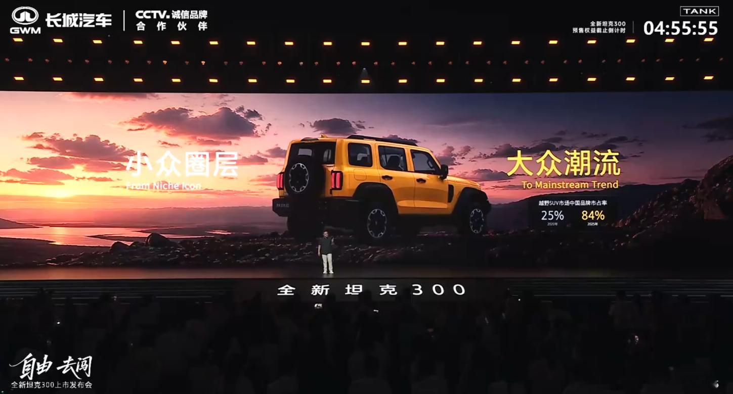 坦克300献给都市年轻人的脚办熟悉我的老粉应该知道，2022年初我拍过一期坦克3