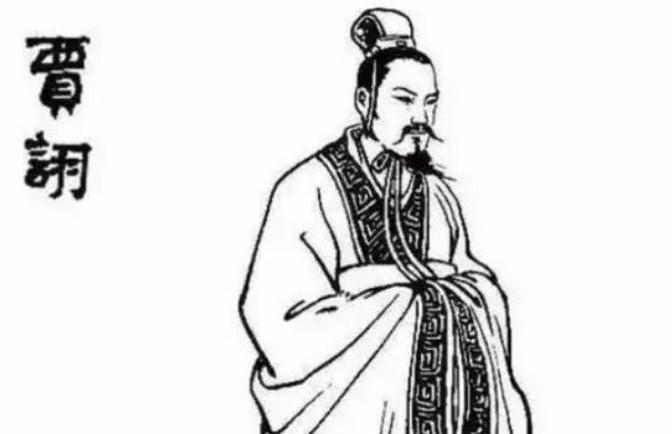 公元214年，毒士贾诩正在家中会客，突然得到谋士荀攸病逝的消息，贾诩主动切断与外