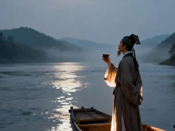 永王李璘，唐玄宗第十六子，作为皇子，正史连一个生年都没有留下。可以说，除非真的天