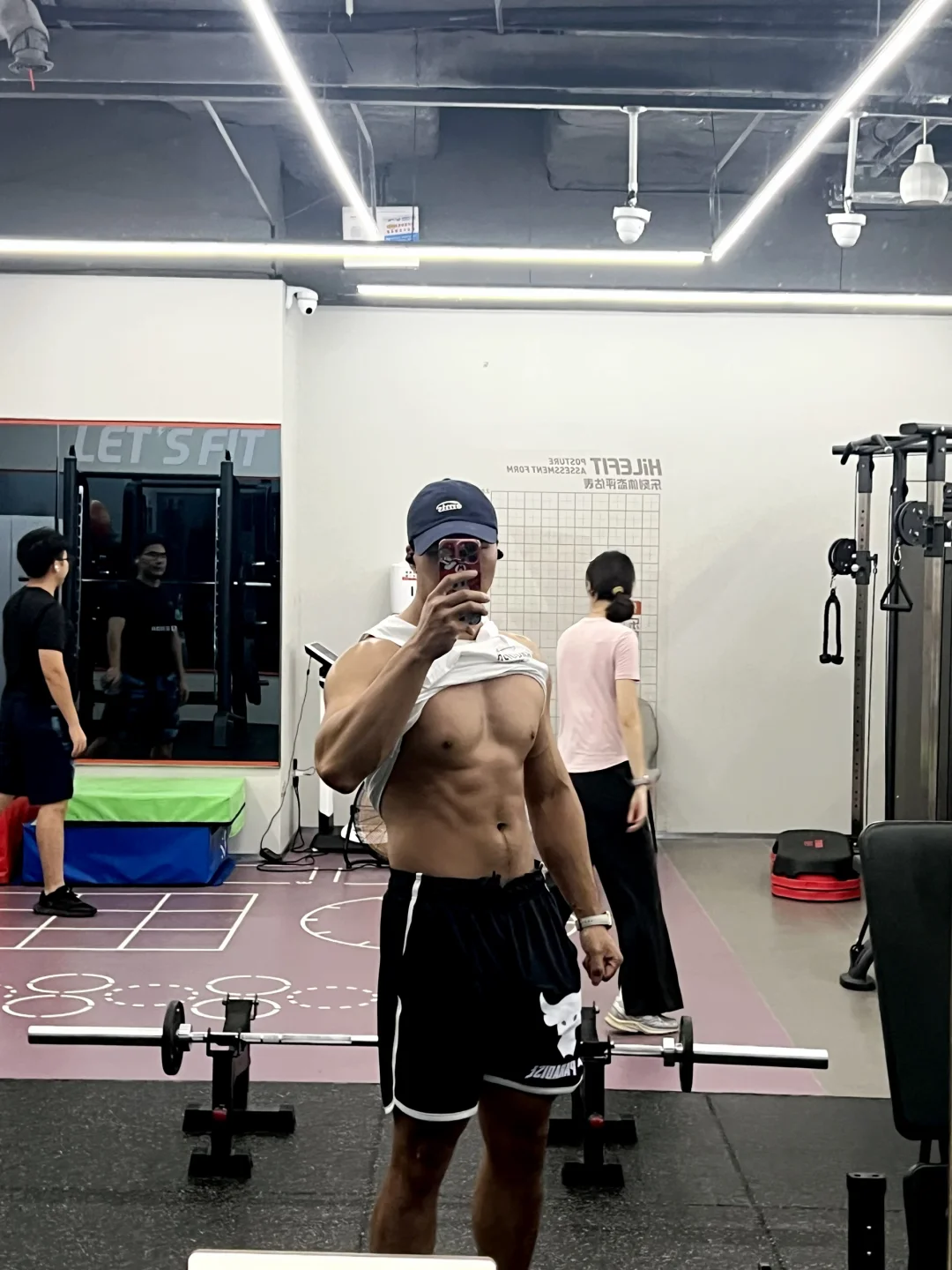 练背，今天是练背🏋️