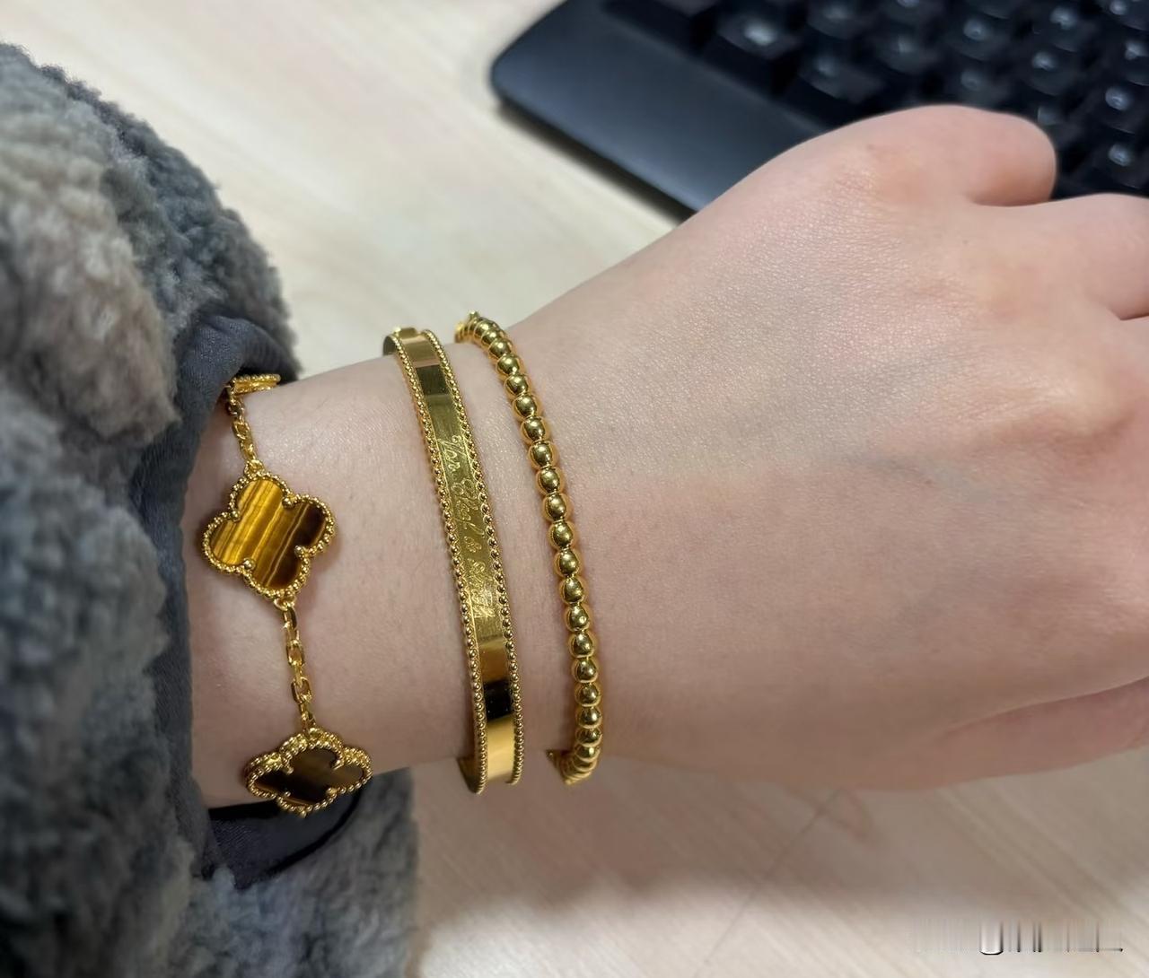 黄金还能继续涨吗？现在上车到底晚不晚？买黄金买黄金买黄金，重要的事必须说三遍！