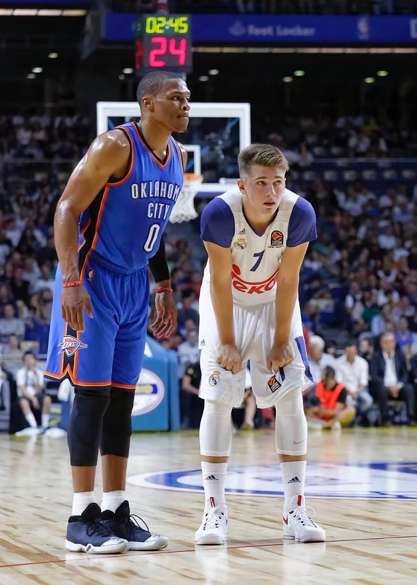 难说再见，威少或已结束本赛季！拉塞尔.维斯布鲁克也许已经脱下了征袍，本赛季不再出