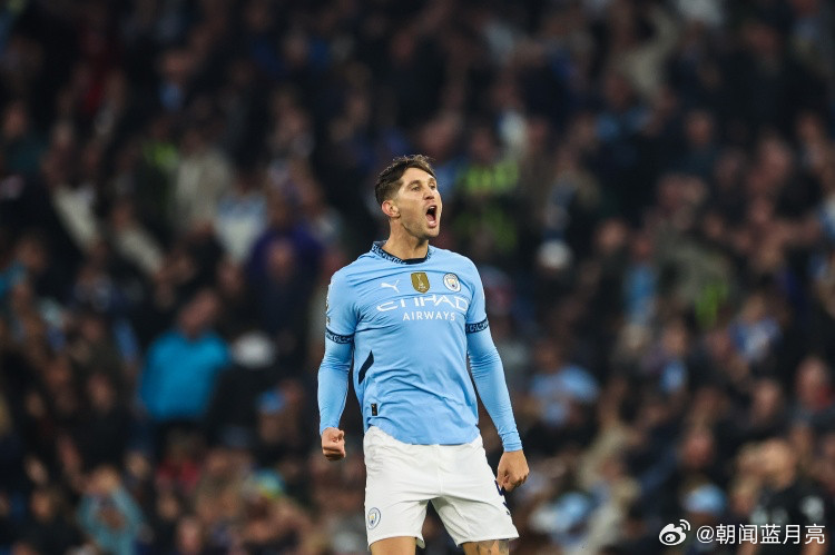 足总杯第五轮比赛，斯通斯踢满全场，曼城客场3-1击败纽卡，赛后斯通斯接受了媒体的