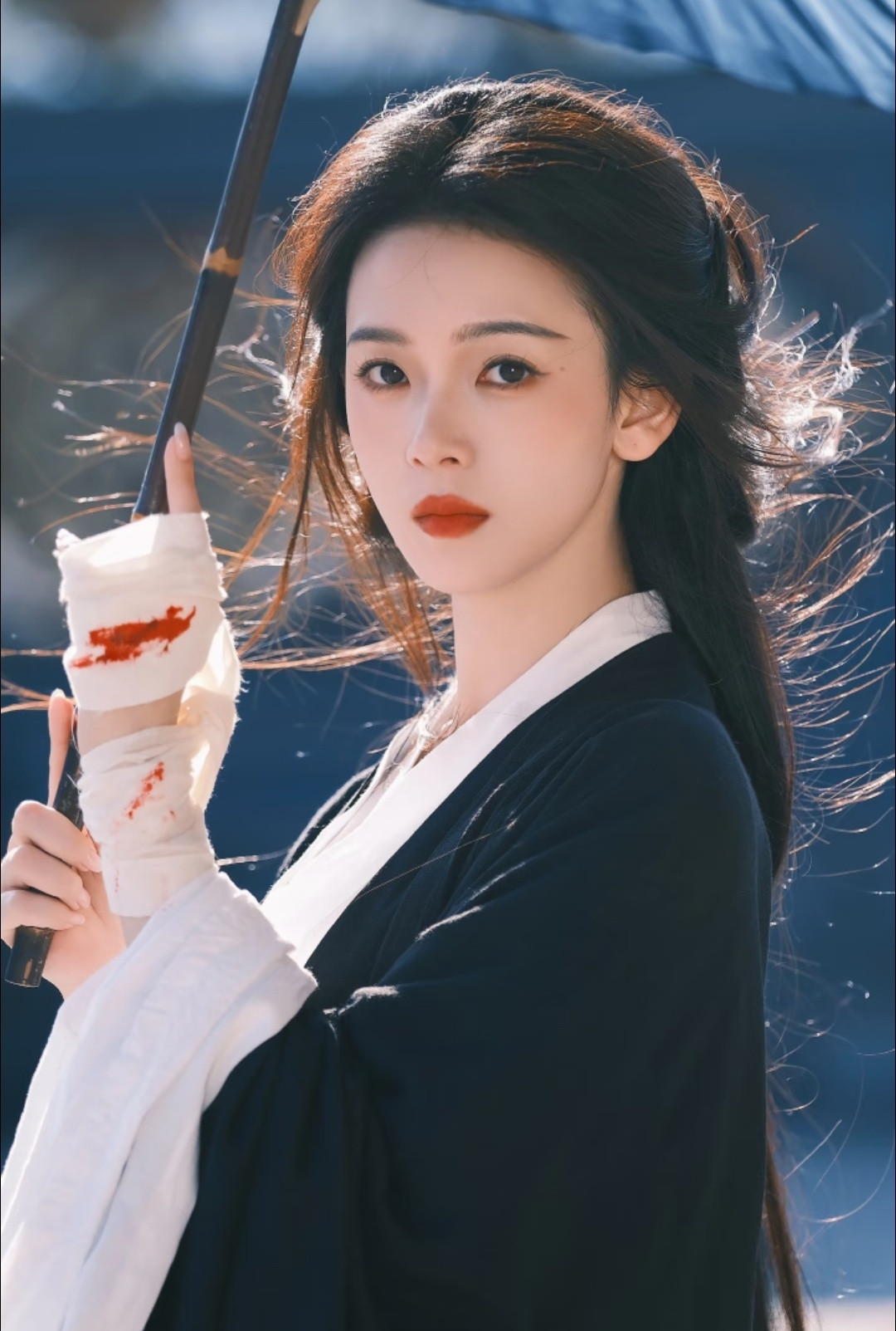 侠女造型艾米姜贞羽郭晓婷周也卢昱晓王影璐陈瑶李一桐黄杨钿甜
