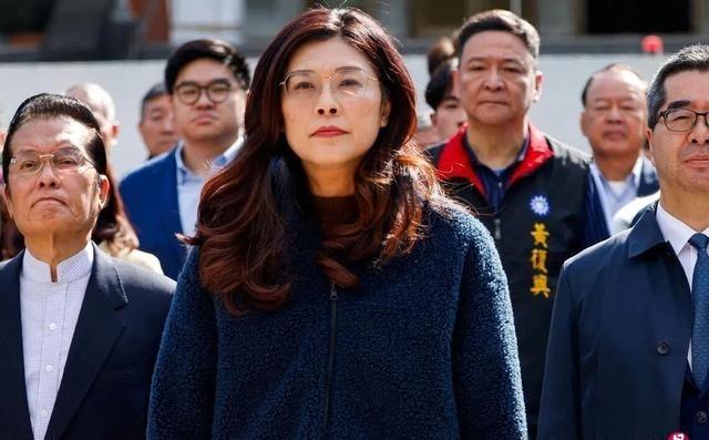 卢秀燕是2028最热门人选！很多人以为她稳了，胜券在握，错了！真相是：热度已经在