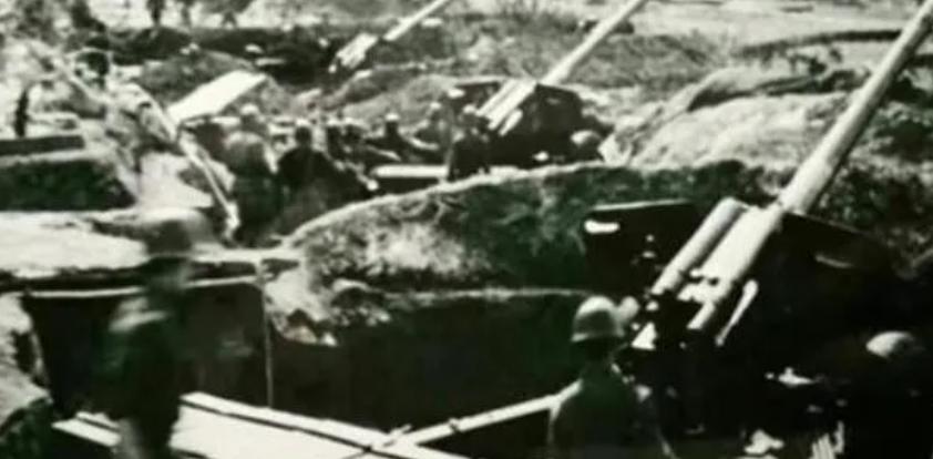 对越南自卫反击战中，从越南谅山退兵时，仍然屹立着一座中国无偿援助的大化肥厂，许将