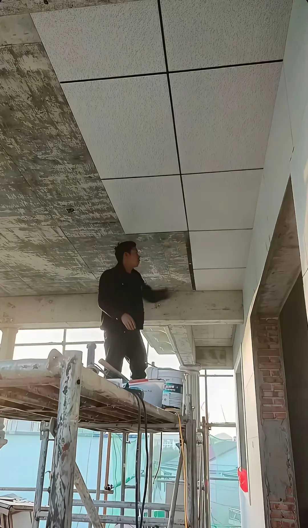 有没有可能，图纸看反了？