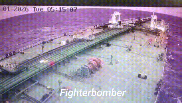 当地时间2026年1月14日，法国空军出动了4架幻影-2000战斗机，呼号MO