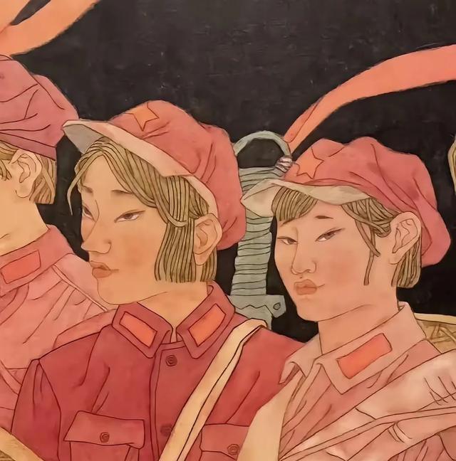 清华美院、中央美院、还有国内各大美院的画家们雕塑家们，你们看看大俄的这个雕塑艺术
