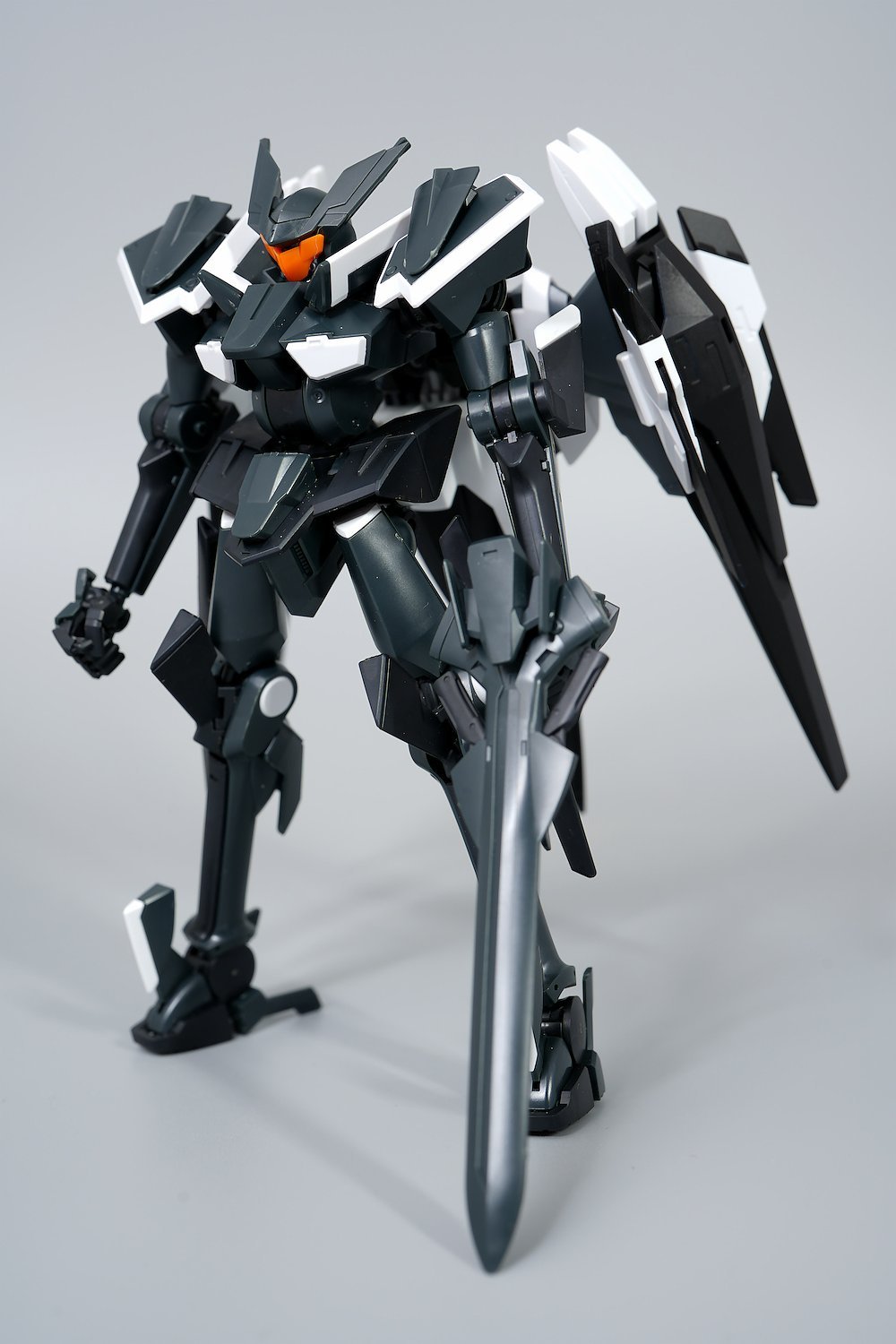 森野拓新作HG战旗Raiser高达模型高达模型​​​