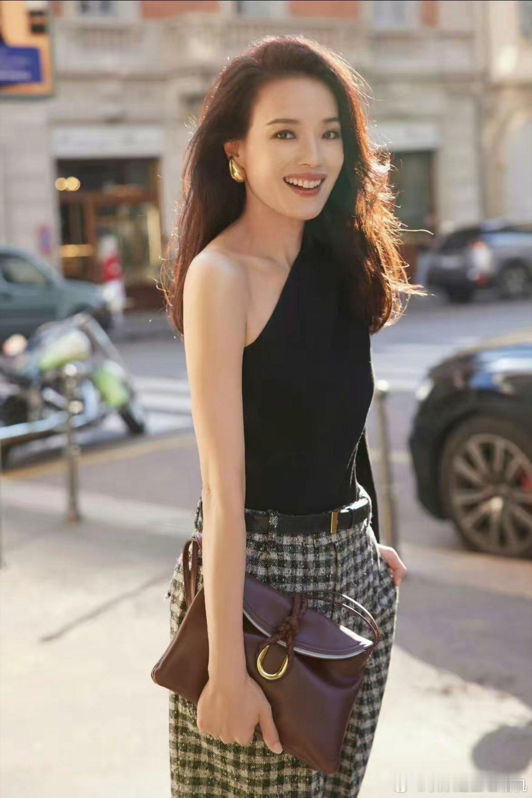 原来大家都误会她了。舒淇，其实真的不是主动选择丁克，看了采访才知道，最根本的原因