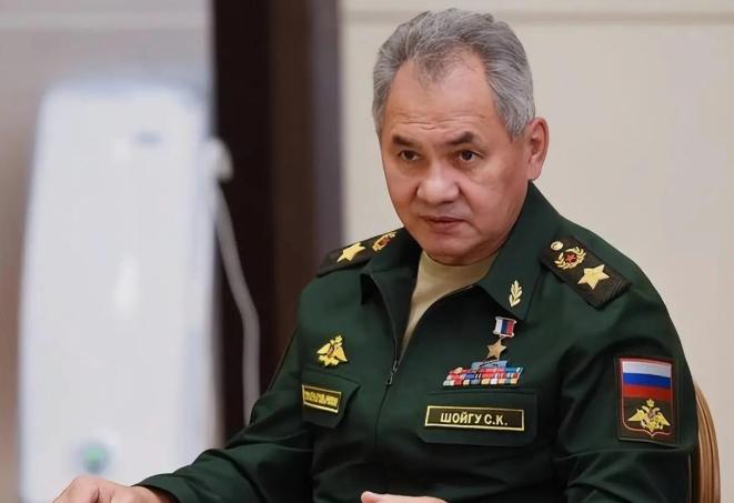 绝对心腹！普京此时派绍伊古来华绝对是“深思熟虑”过普京这次派绍伊古来中国，可