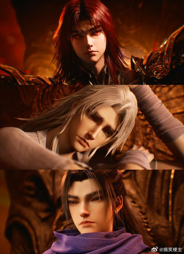 沧元图第三季今日开播千蛐一出场就嚣张无比，却被川少打飞！孟川重回故地追击白家神