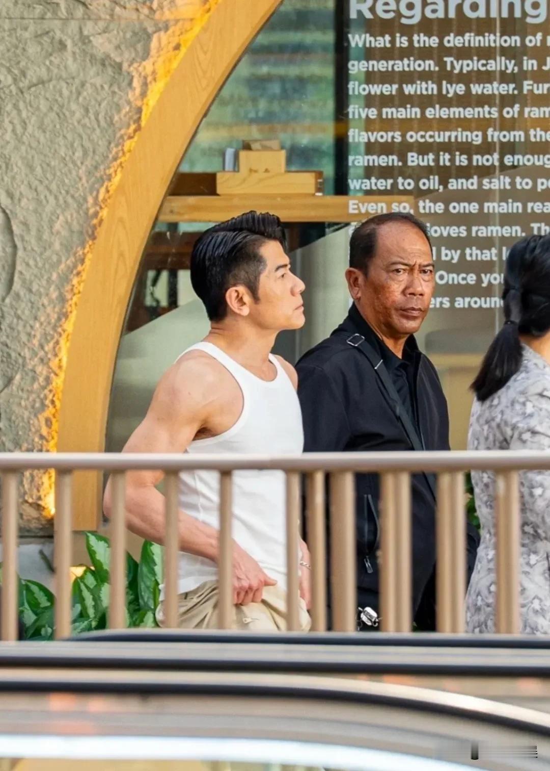 难怪郭富城和方媛相差22岁却不被网友嘲笑是“父女恋”，不仅不违和，反而还看起来还