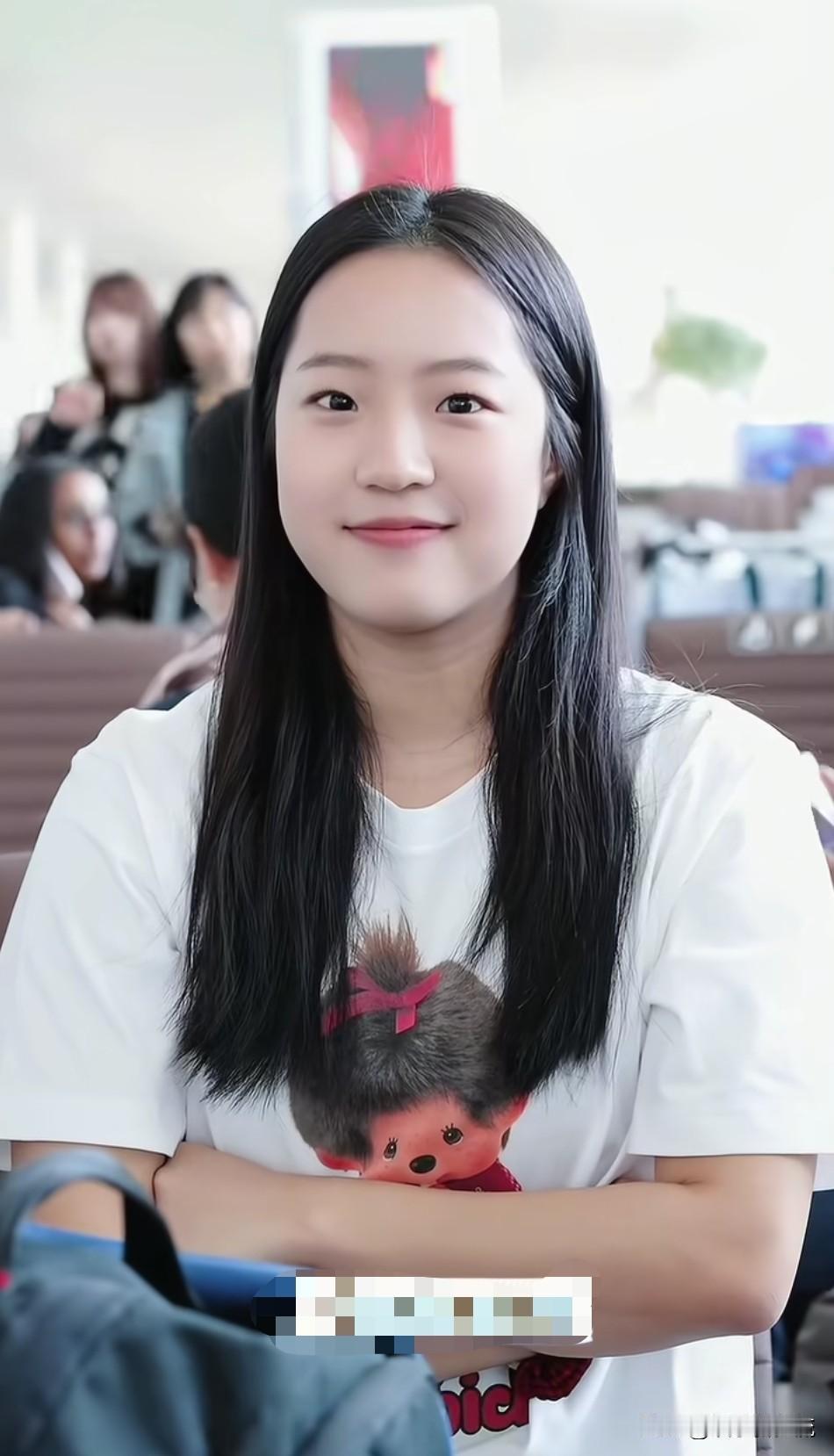 韩国最可爱的乒乓球运动员申裕斌生图，网友热评给中国人做儿媳妇吧！申裕斌目前处于