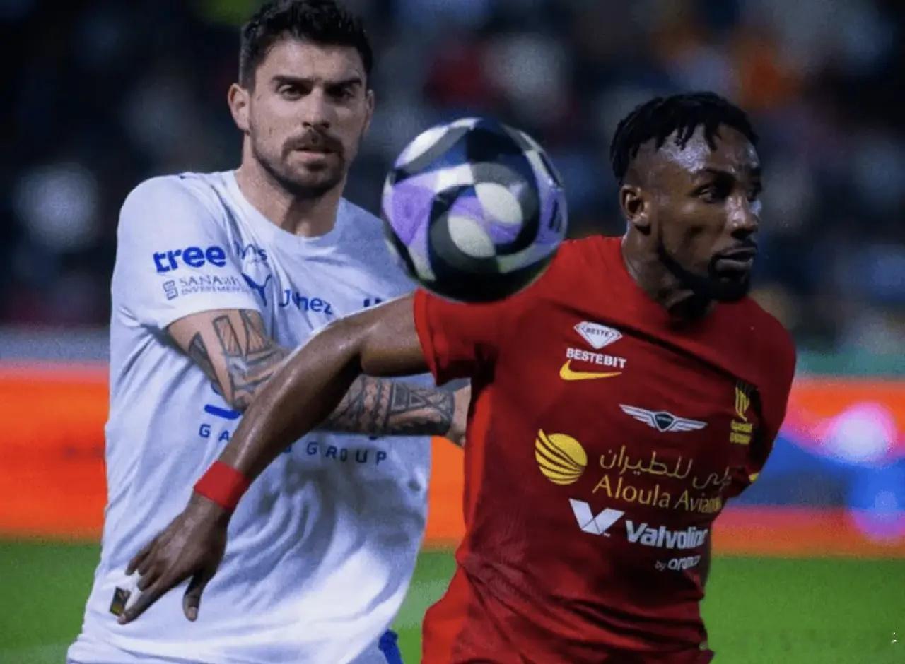 C罗偷笑？沙特霸主4天里2次跌跟头：离谱2连平丢4分只领先3分了北京时间1月3