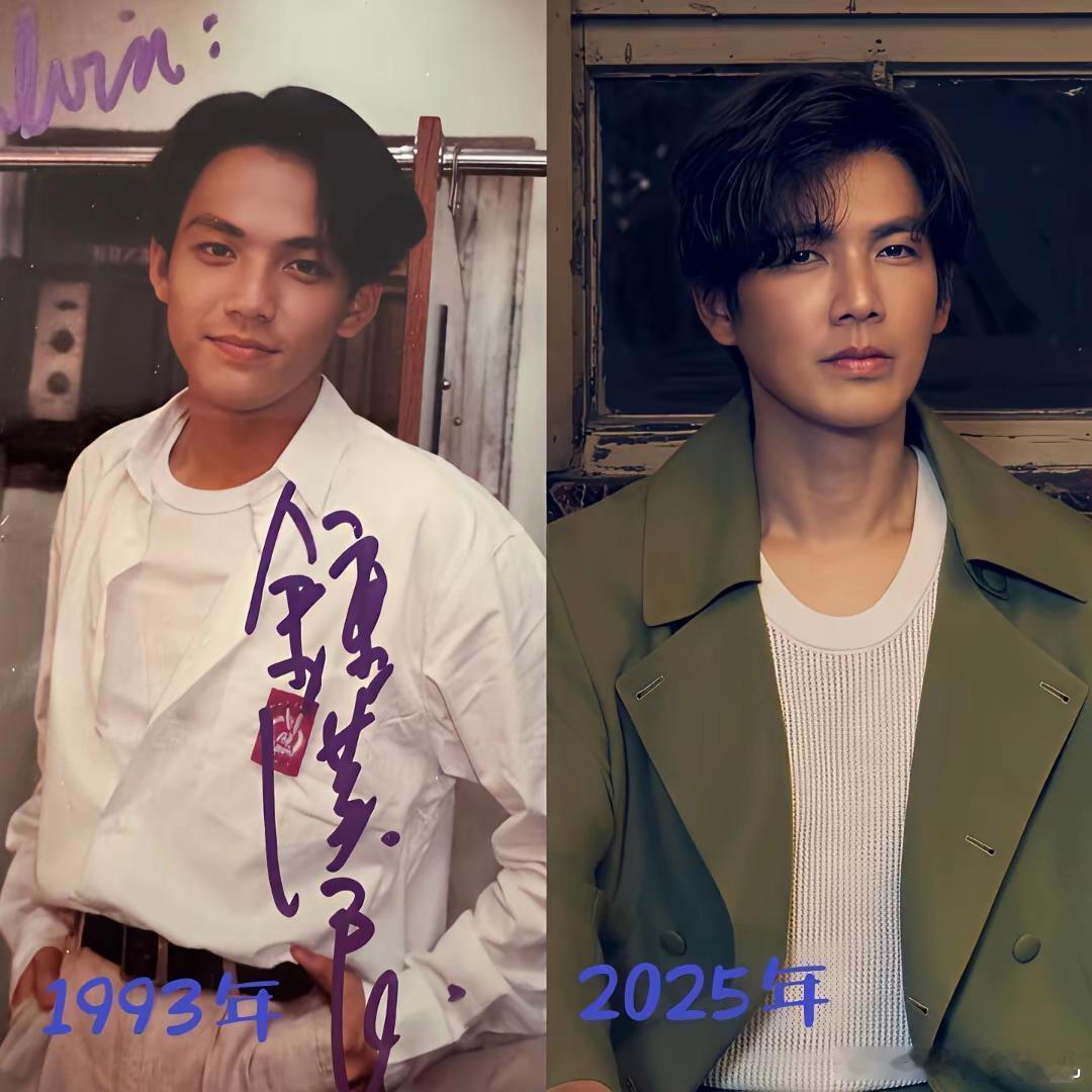 你敢信，钟汉良52岁可以当爷爷的年纪居然还在偶像剧里谈恋爱钟汉良新剧《亦舞之城》