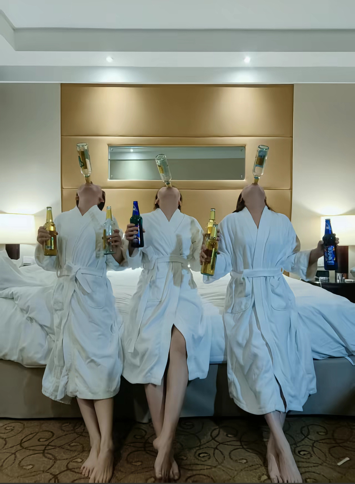 姐妹们局厉害​​​