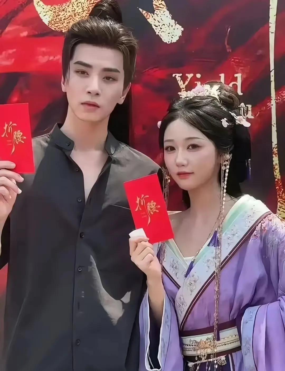 所以，到底是谁在说短剧演员比内娱演员好看的？同一个剧本，有剧版和影版能理解，