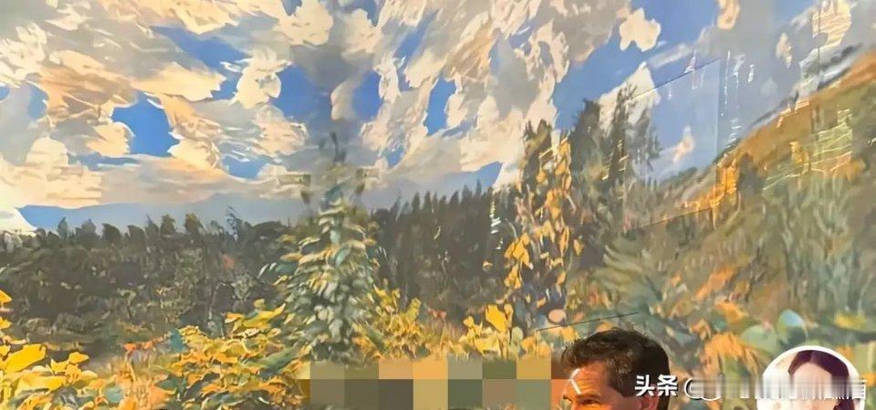 恭喜王诗龄获得国际青少年绘画金奖！网友：看不出是画的还是照片