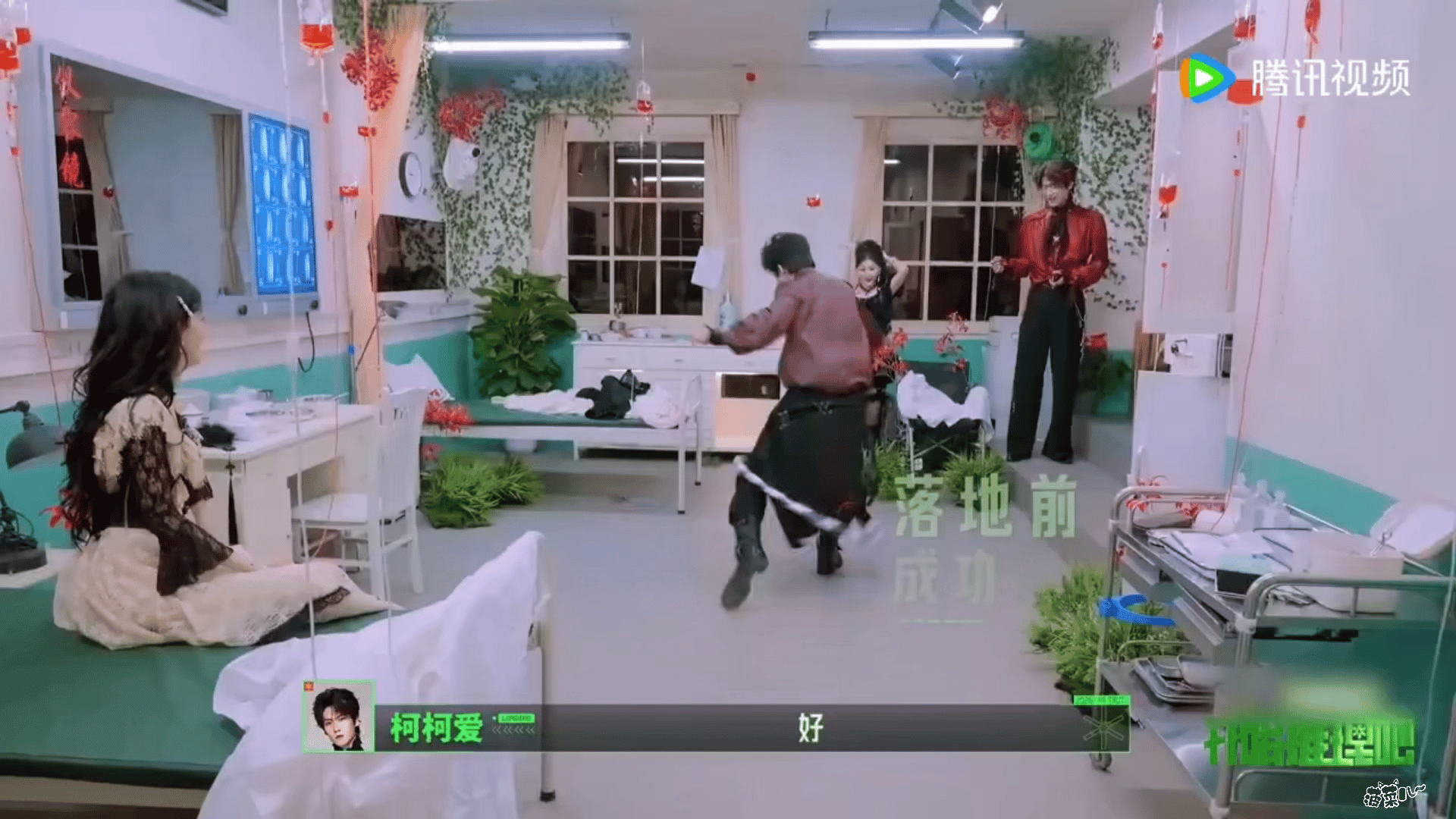  | 摩登兄弟  笑的肚子疼🤣🤣以前不会 现在也不会一个呼啦圈怎...