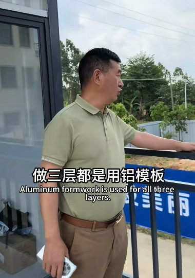 全红婵家的别墅太牛了，当属私人别墅的最高规格。据项目承建人讲，她家别墅不采用传统