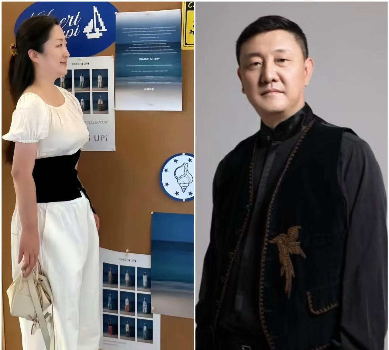 果然，还是男人更懂男人，我跟我老公说韩磊出轨的事，想不通家里媳妇这么漂亮为啥