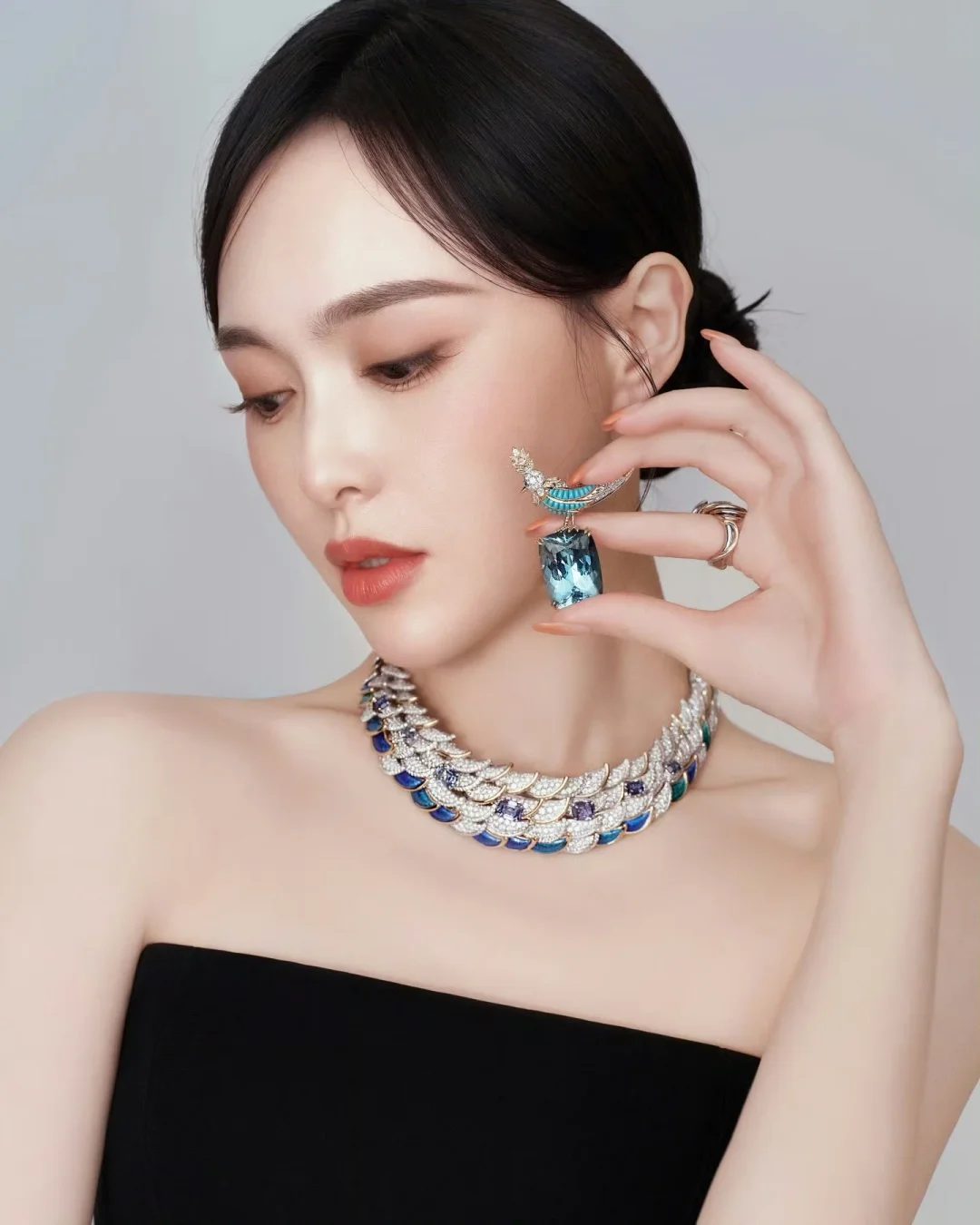 唐嫣✖️Tiffany & Co. 💎