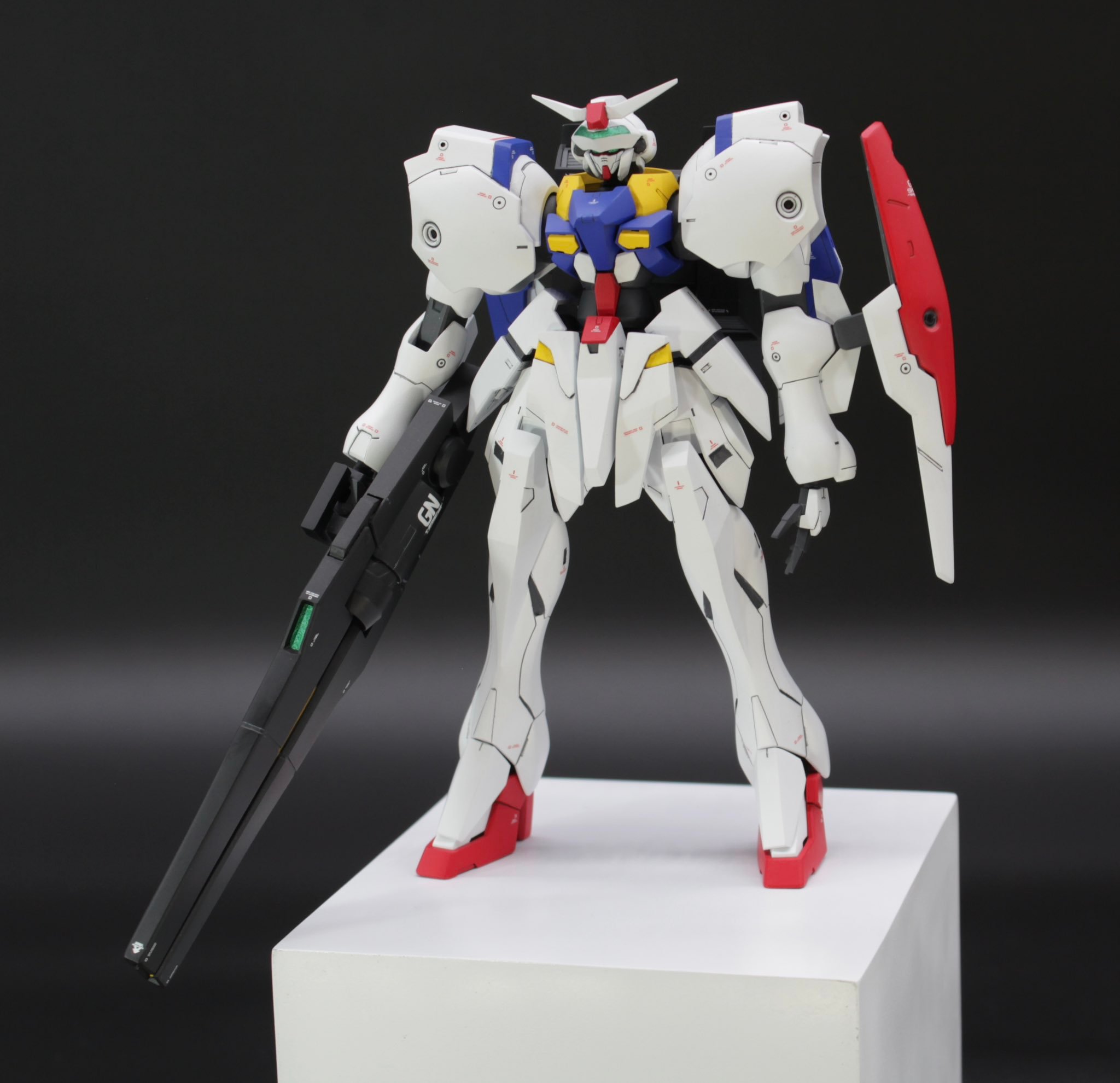 HG猎犬高达（byグルグル）高达模型高达模型​​​