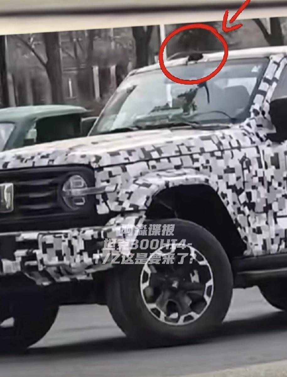 坦克300也要给激光雷达了，如果价格再能下调一年，坦克300Hi4T才能真的成为