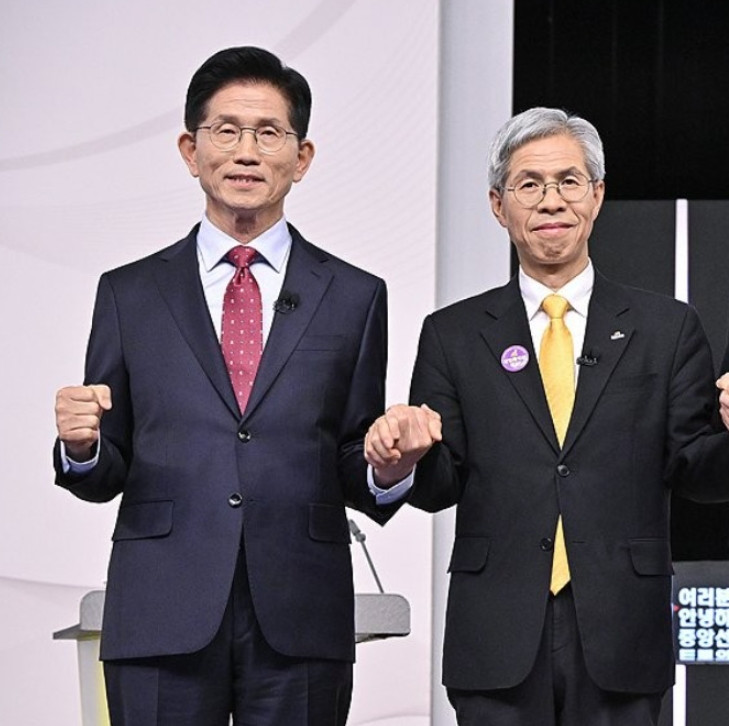 韩国总统大选辩论，李在明被批“太过亲华”，一句话令对手哑口无言！随着尹锡悦被弹