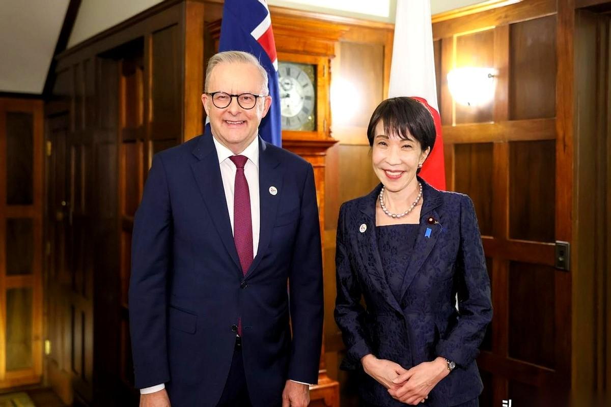 日本和澳大利亚，最近凑到了一起。桌上先拍出十几亿澳元，说要联手搞定稀土矿产。镜