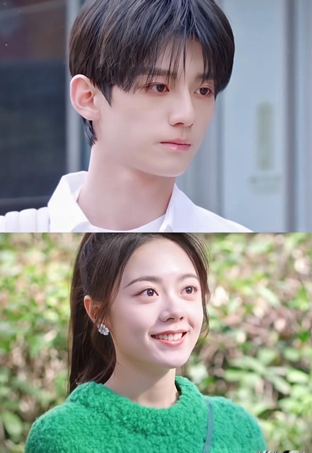 选角导演，你睡得着吗？庄序这个角色，原著里可是能让女主心动的白月光。结果呢？