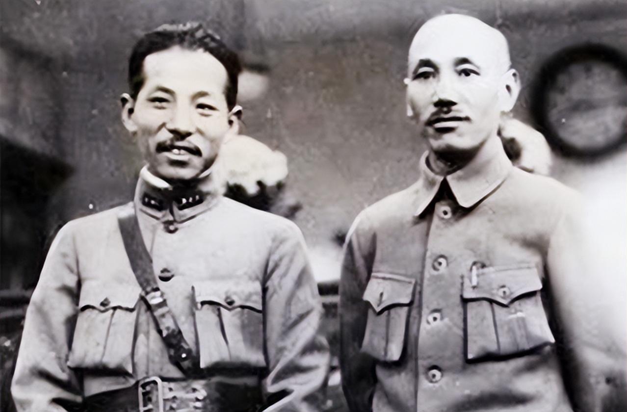 1936年，张学良发动西安事变，扣押了蒋介石。谁也没想到，在这紧张局势下，蒋介石