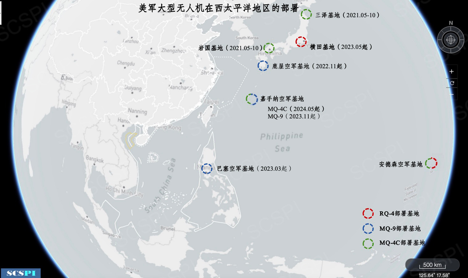 烽火问鼎计划帝国的无人机包围网​​​