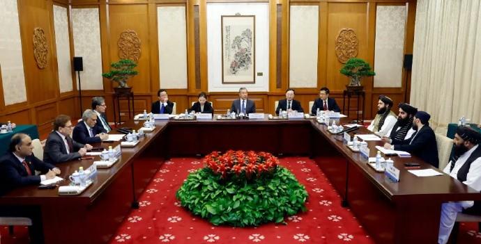 印度风向变了，中方迅速和巴铁、阿富汗开会，中巴走廊要有大动作了据外交部消息，