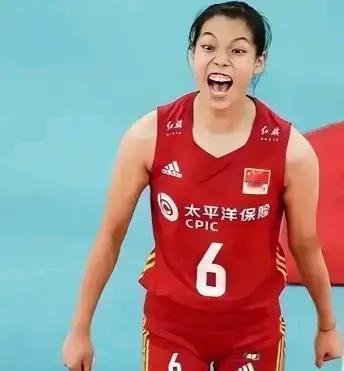 中国女排女主攻庄宇珊绝对是值得期待的球员：1.心里素质出色，场上总是斗志昂扬，