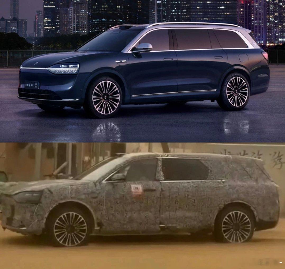 M9L非凡大师轴距加长，会不会增加后轮转向？M9的后桥是integralbus