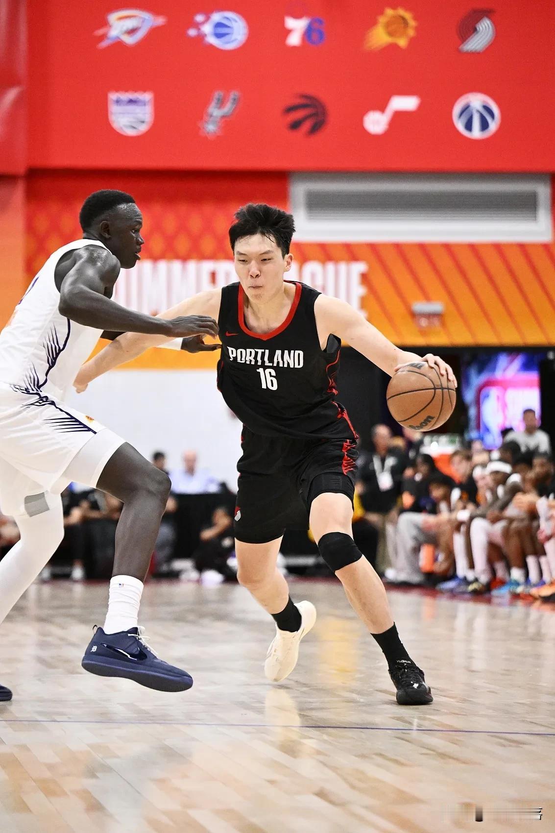 新赛季还没开始，杨翰森可能已经感受到了NBA最残酷的一课：你曾经有多大的关注度，