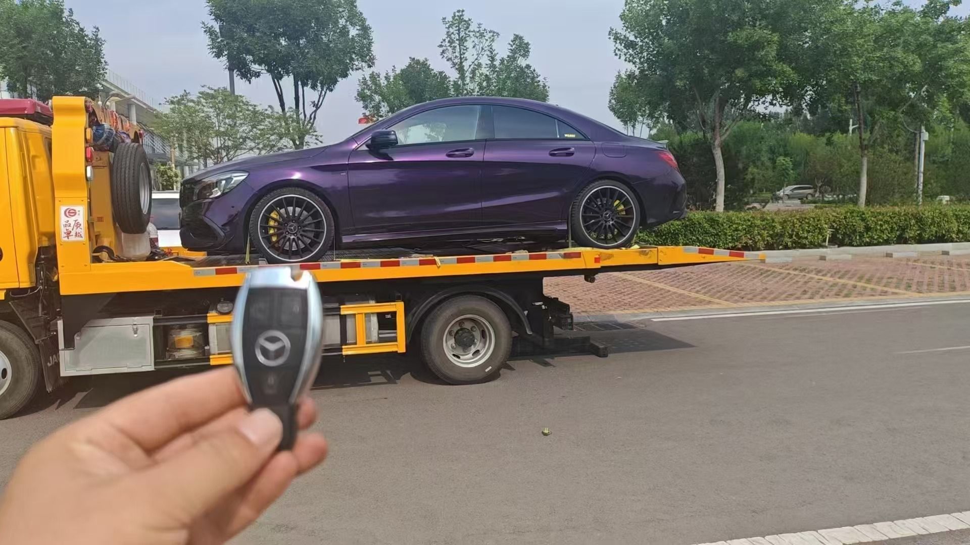 12306托运汽车订单火爆太好了！12306竟然可以托运汽车了！以前春节开长途