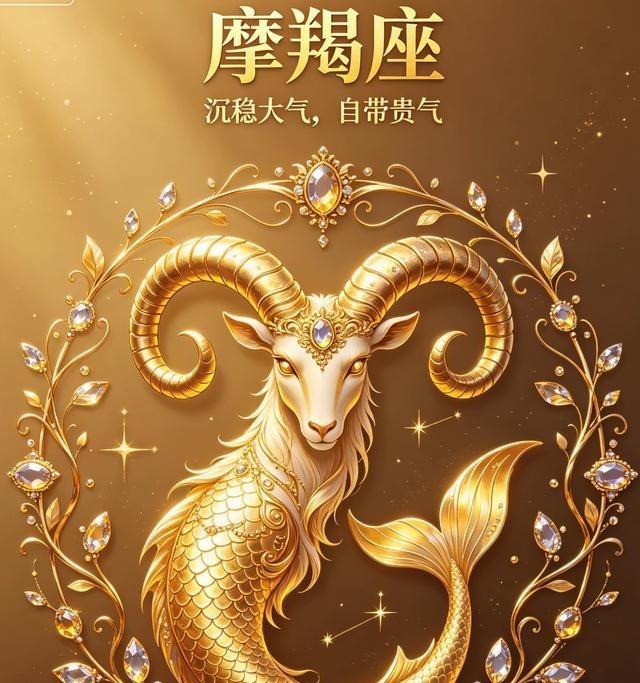 摩羯座终于熬出头了！之前加班背锅、工资不动，2026年直接升职加薪，还能拿到实权