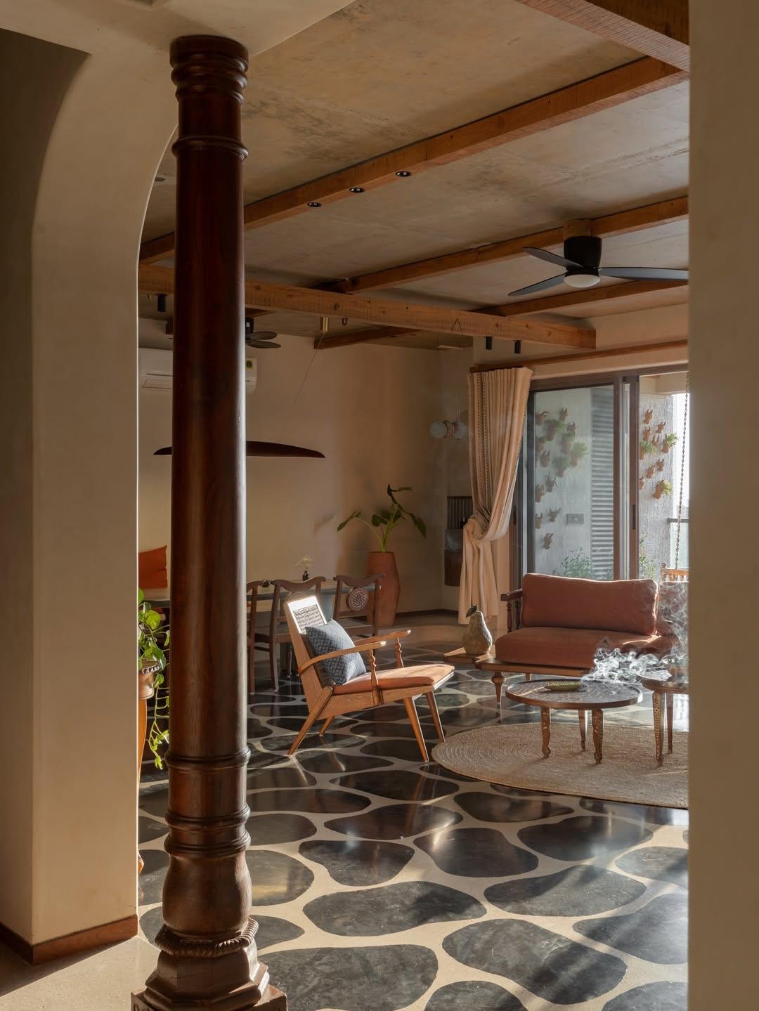 📸岁月木作，温柔了老房子的时光低调又高级的装修是什么样子的?家居