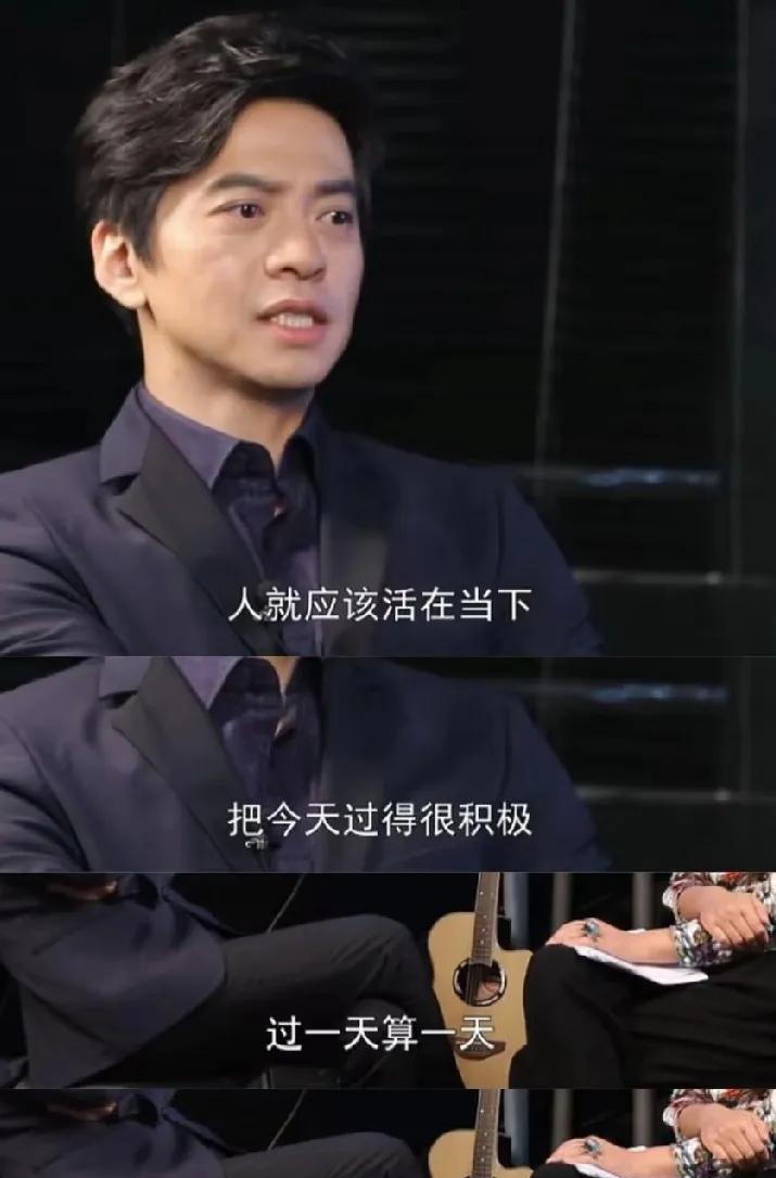 人的一生是有限的，与其这一生就只有焦虑，还不如干点别的。这个世界只要还要喘口气，