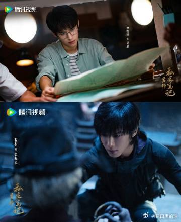 南派三叔十年复仇之作南派三叔这十年复仇之作绝了！《吴邪私家笔记》里藏着这么多秘