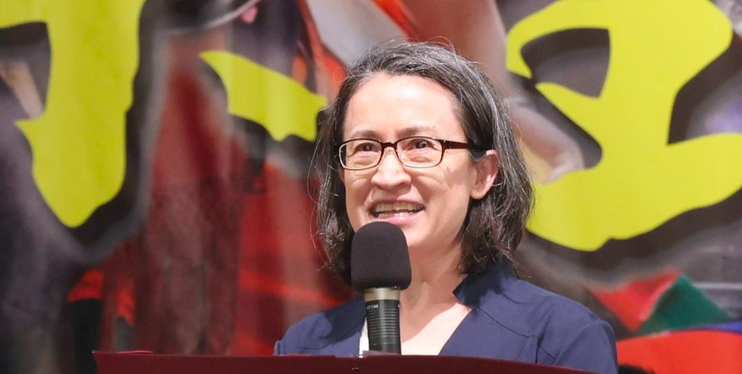 【不早不晚，台炒作萧美琴捷克“遇险奇遇记“意欲何为？】“台独”顽固分子萧美琴去年